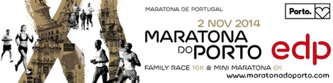 Maratona do Porto EDP 2014