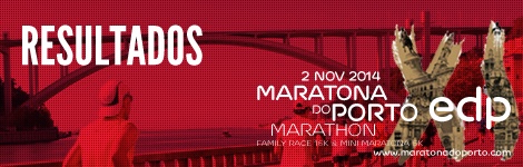 Maratona do Porto EDP 2014