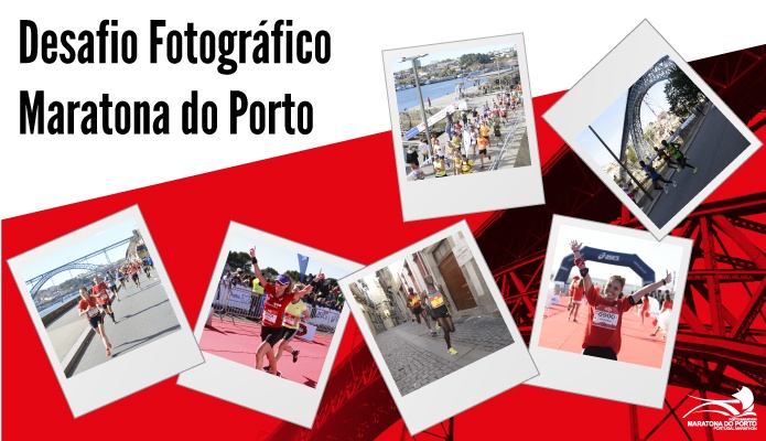 Desafio Fotográfico Maratona do Porto