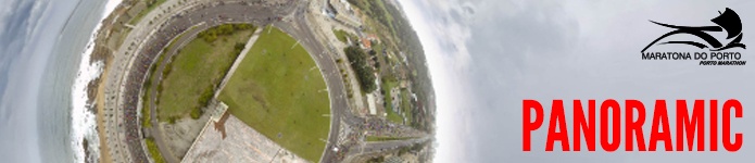 Panorâmica Maratona do Porto