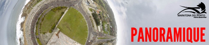 Panorâmica Maratona do Porto