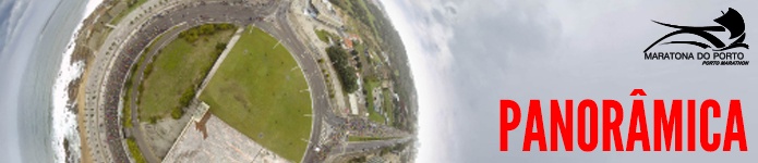 Panorâmica Maratona do Porto